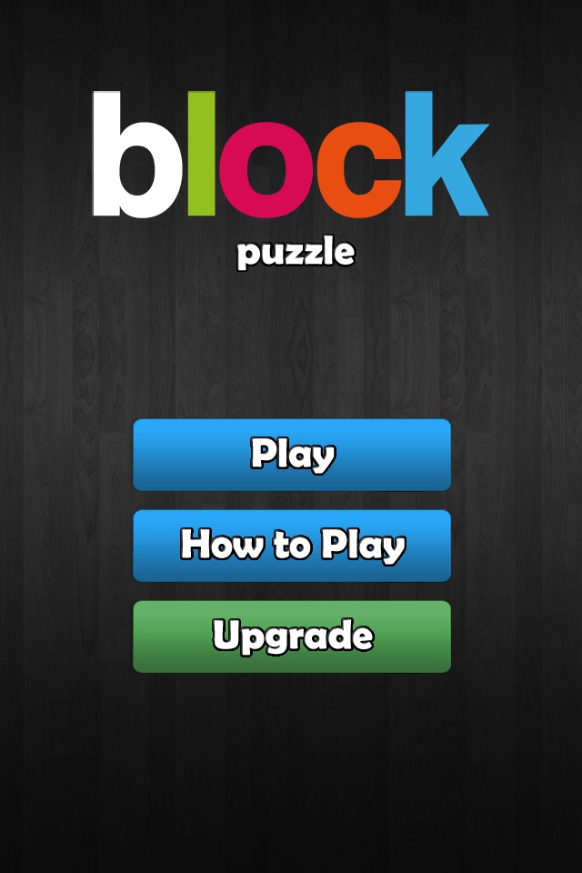 Tangram Block Puzzles screenshot 4