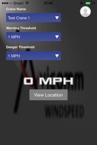 WindMonitor screenshot 2