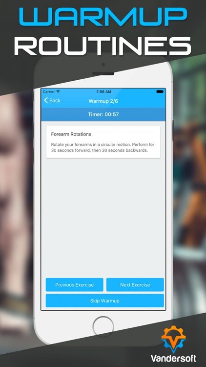Pull Ups Pro - 0 to 20 pull up challenge workout screenshot-3