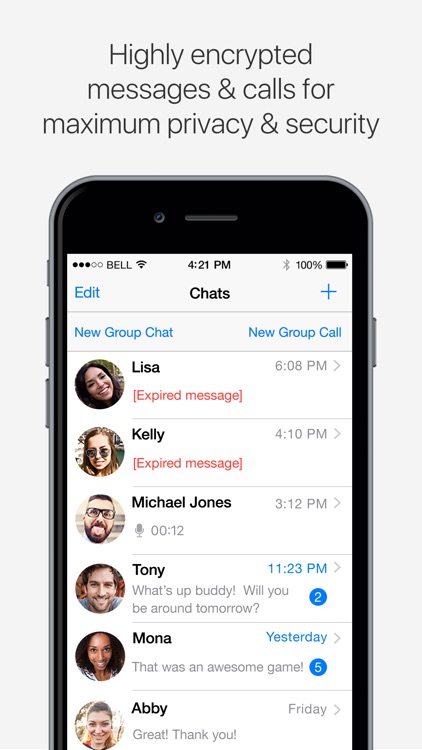SOMA Messenger