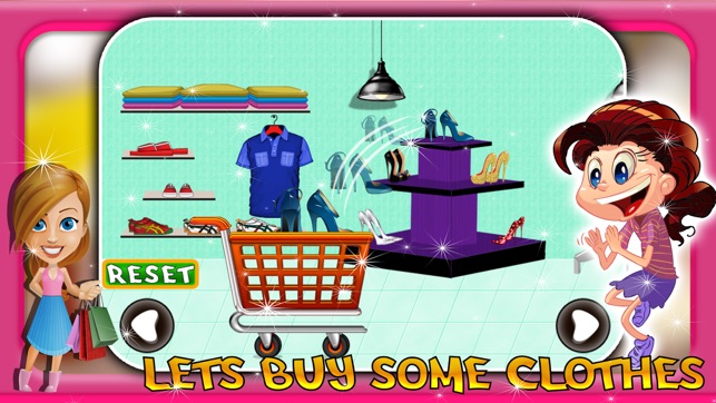 Supermarket Mall Girl Cash Register Real Simulator(圖3)-速報App