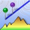 Topo Profiler is an elevation graph viewer