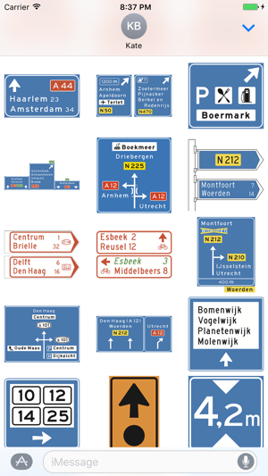 Verkeersborden(圖5)-速報App