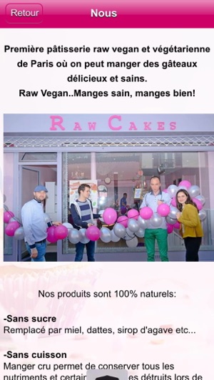 Raw Cakes(圖2)-速報App