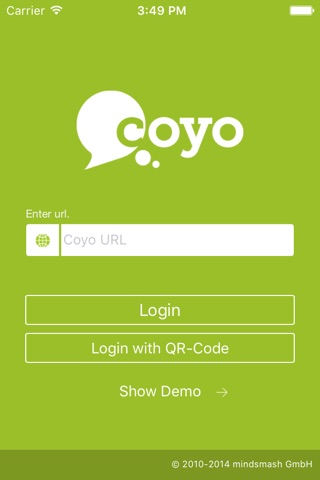 COYO3 screenshot 2
