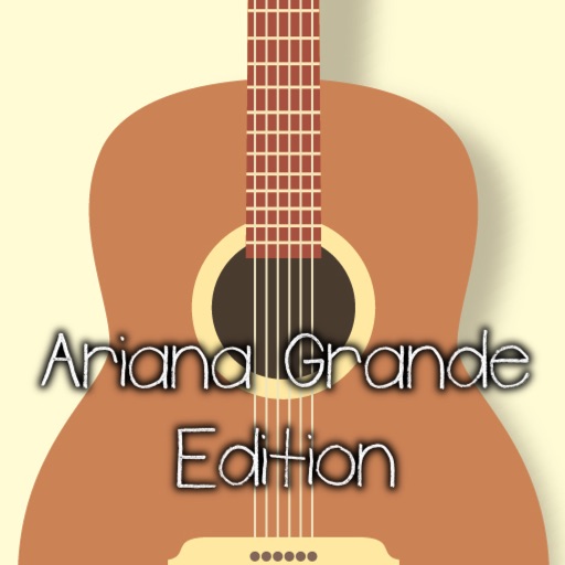 Guitar Idol Ariana Grande Edition
