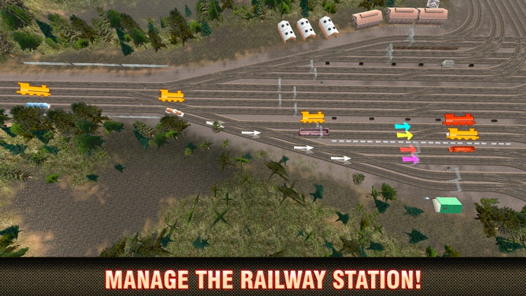 Metro Subway Train Sim - Station Manager Full