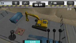 Game screenshot Excavator Quarry Simulator Mania - Claw, Skid, & Steer Backhoes & Bulldozers mod apk