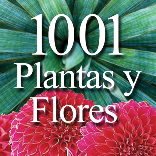 1001 Plantas y Flores icon