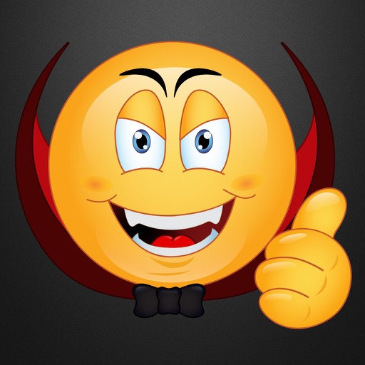 Halloween Emoji Stickers