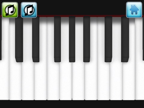 M22 Piano screenshot 2