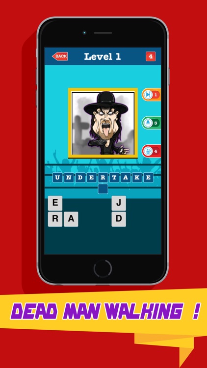 Ultimate WWE Wrestling Super Star Quiz Trivia Pro - Guess The Name Of Best Wrestlers From RAW & UFC