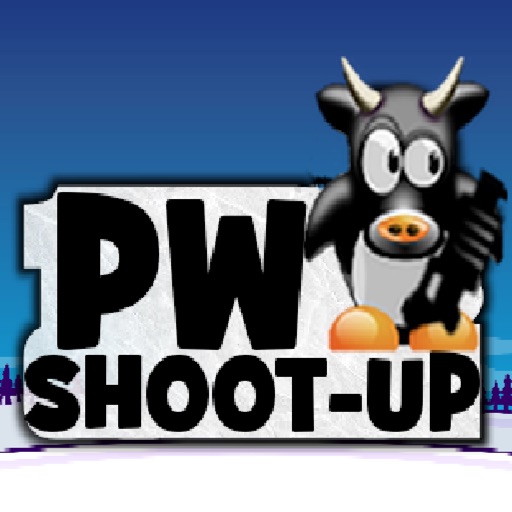 PenguiN WacK Shoot-Up iOS App