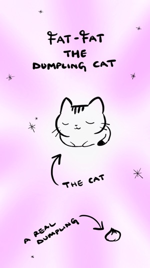 Fat-Fat the Dumpling Cat(圖1)-速報App