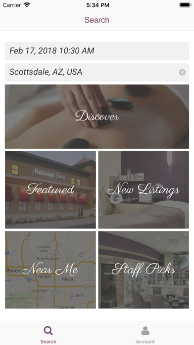 Pamper Me - Salon & Spa Apts screenshot 2