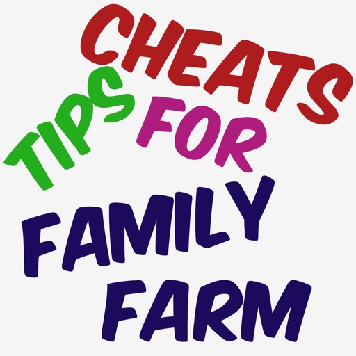 Cheats Tips For Family Farm iOS App