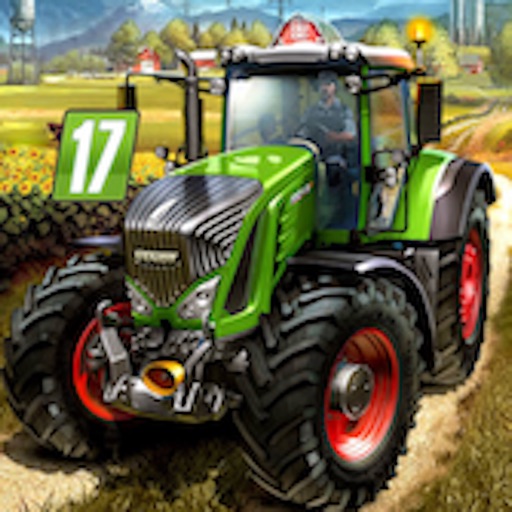 Farming Pro Simulator 2017 : Roaring Machines ! icon