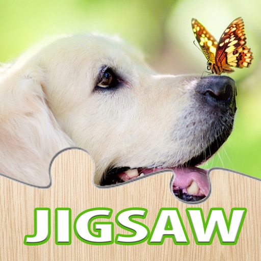 Animals Puzzle for Adults Jigsaw Puzzles Game Free Icon