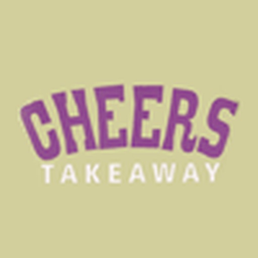 Cheers Takeaway icon