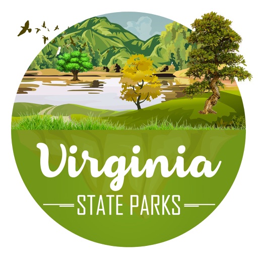 Virginia State Parks icon