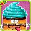 Ice Cream Sandwich Maker – Dessert cooking & scramble baking game