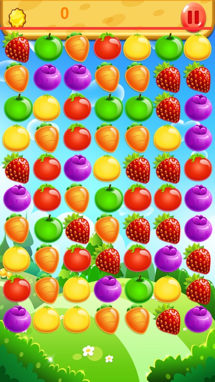 Fruit Splash Candy Mania