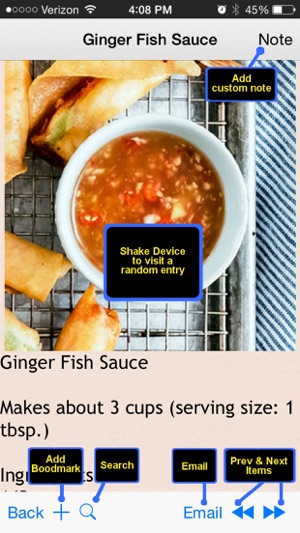 Gravy and Sauce Recipes(圖3)-速報App