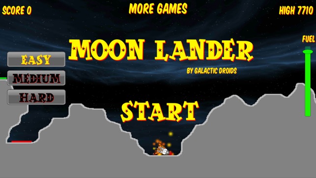 Moon Lander Lunar Lander(圖5)-速報App