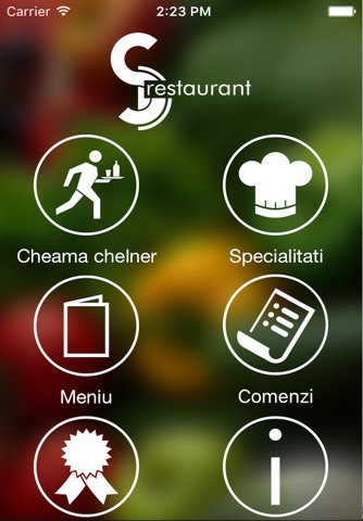 RestaurantSD screenshot 3