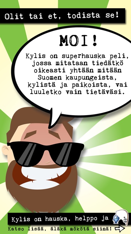 Kylähullu