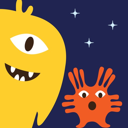 Kids Emotions Premium - Toddlers learn first words with cute Monsters iOS App