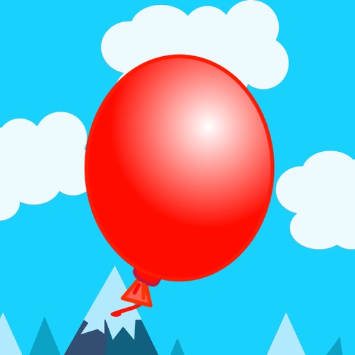 Save the Balloon Game iOS App