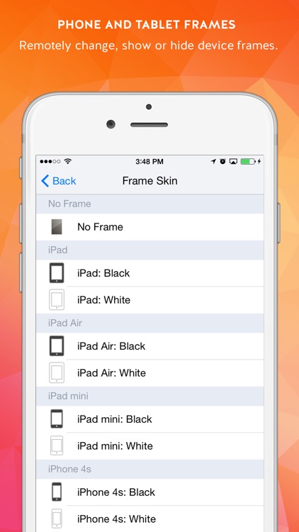Reflector Director screenshot-3