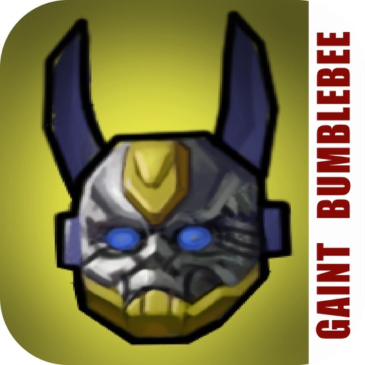 Gaint Bumblebee: Robot Science Icon