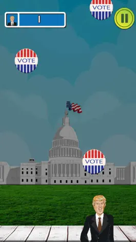 Game screenshot Bag the Vote : Hillary Vs Trump apk