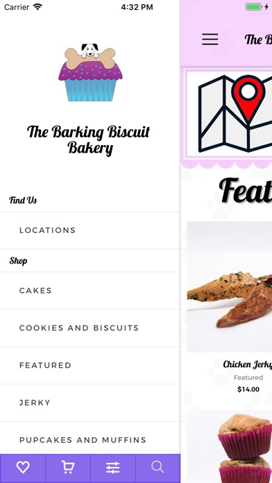 The Barking Biscuit Bakery screenshot 2