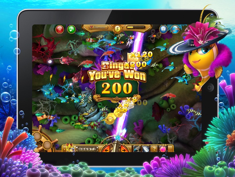 Fishing Joy HD screenshot-4