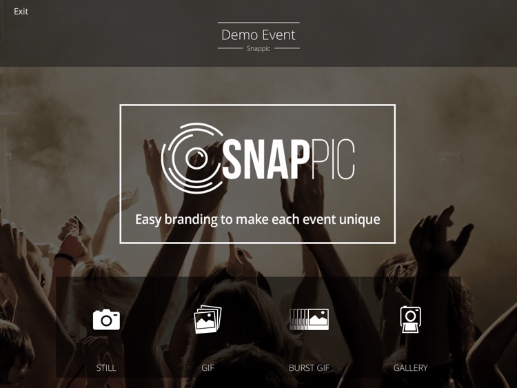 Snappic Booth