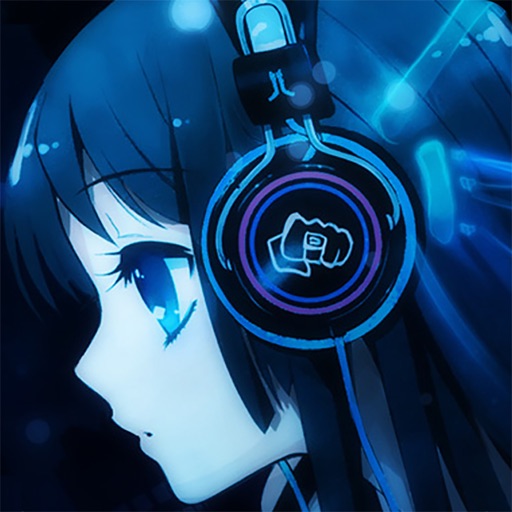 Radio Anime iOS App