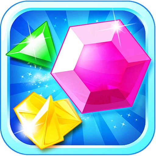 Super Jewel Match 3 Puzzle Games