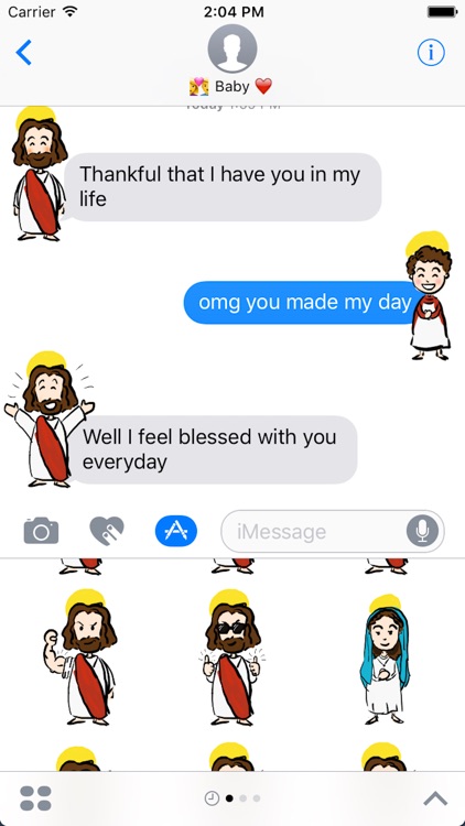 MOJESUS screenshot-3