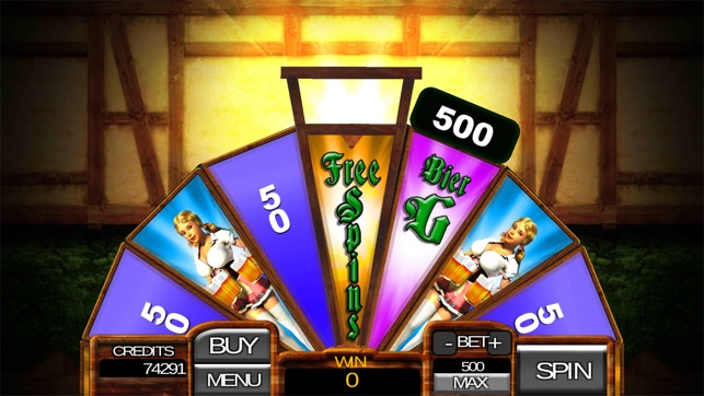 Bier Garten - Slot Machine FREE(圖3)-速報App