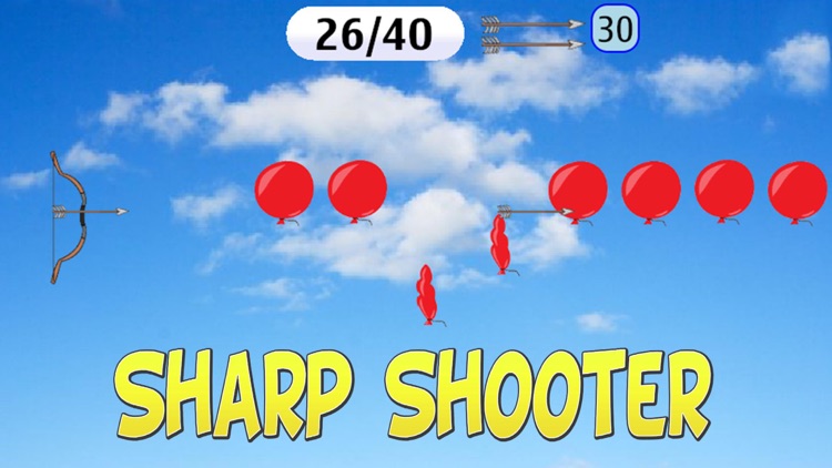 The Sharp Shooter screenshot-0