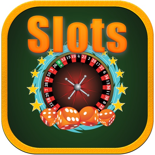 High Roller Slot Machine - Free Game Icon