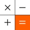 This is THE BEST calculator for iPhone, iPad and iPod touch