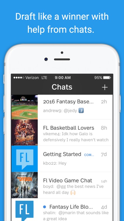 Fantasy Life - Fantasy Football Community