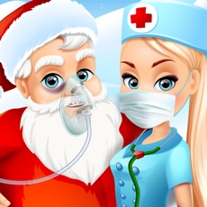 Activities of Santa Ambulance Rescue - Kids Christmas Games