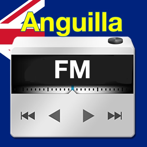 Anguilla Radio - Free Live Anguilla Radio Stations icon