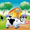Animal Scratchers Mania - Farm Country Style Scratch Card Game