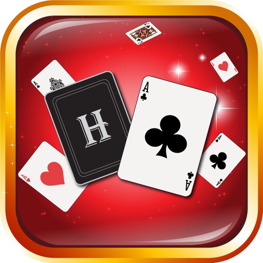 Vegas Card Counting : Absolute 777 Vegas-free Game Casino iOS App